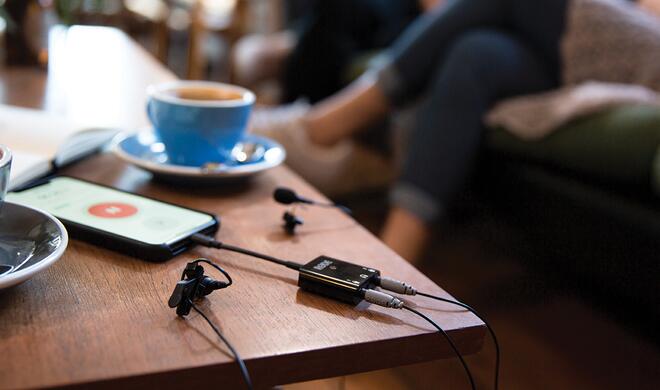RØDE Mobile Interview Kit