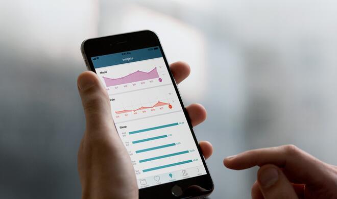 Medizinische Daten sammeln mit Apple Watch und iPhone