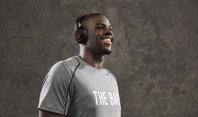 Apple-Marke Beats wird Sponsor der NBA.