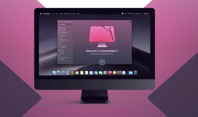 CleanMyMac wird 10 Jahre: Update mit vielen neuen Funktionen veröffentlicht