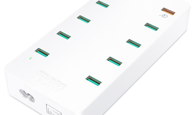 Aukey PA-T8 Ladegerät