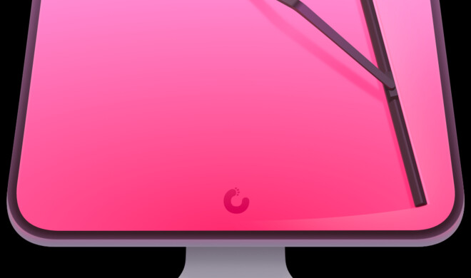 Das neue Icon von CleanMyMac X. Bis zum 12. September 2018 gewährt der Hersteller einen Rabatt von 30 Prozent zur Einführung der neuen Version.