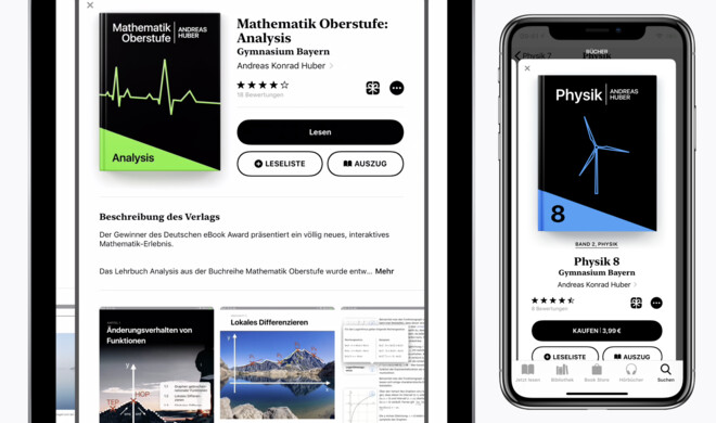 Digitale Schulbücher jetzt auch im Volume Purchase Program in Deutschland