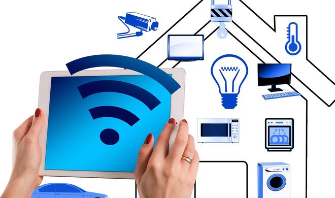 Deutschland ist ein Smart-Home-Muffel