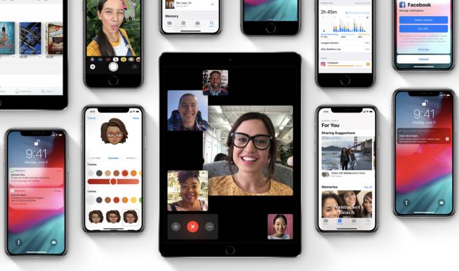 iOS 12: Alle Fakten im Überblick + Erscheinungstermin