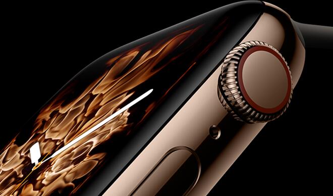 Die neue Apple Watch Series 4