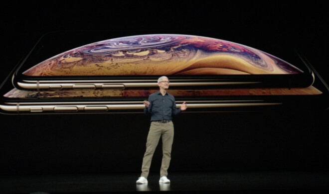 Beim diesjährigen September-Event präsentierten Tim Cook und sein Team gleich drei neue iPhones und ein neue Apple Watch.