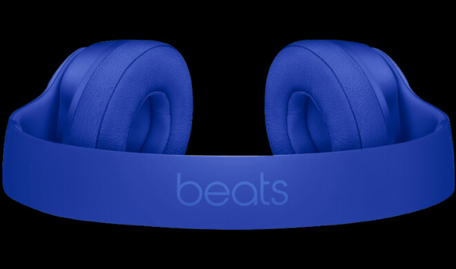 Beats Solo3 Wireless in Tiefblau