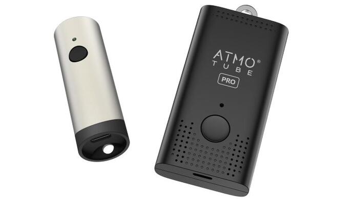Atmotube Plus und Atmotube Pro sind neue Luftsensoren