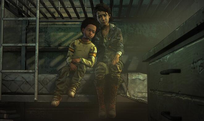Es ist unsicher, ob Telltale Games die letzte „The Walking Dead“-Staffel beenden wird
