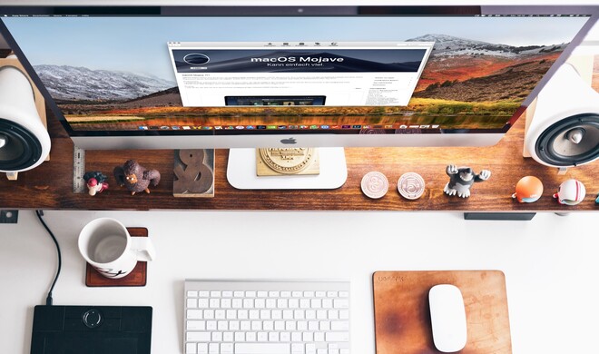 macOS Mojave ist da!