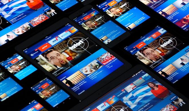 ARD-Chef plant pan-europäisches Medien-Projekt