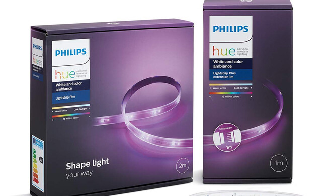 Philips Hue Lichterkette
