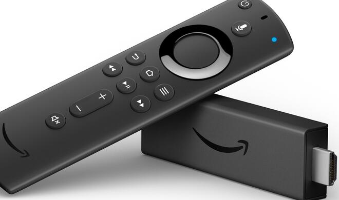 Amazon Fire TV Stick 4K