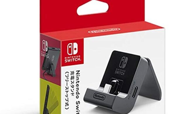Neues Nintendo Switch Dock