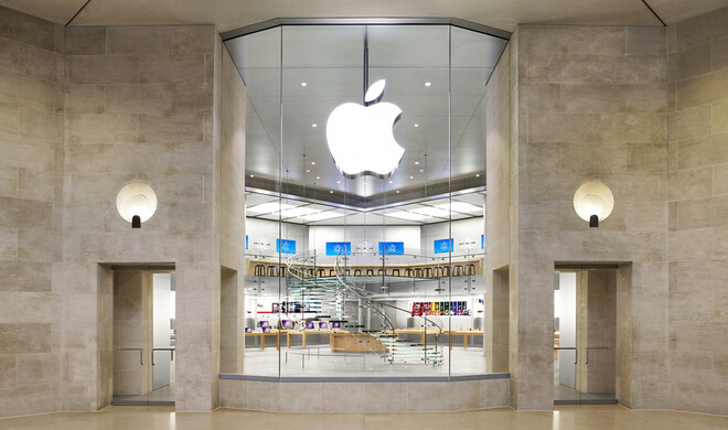 Apple zieht Ende Oktober den Stecker am Carrousel du Louvre