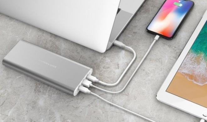 Hyperjuice USB-C Battery Pack