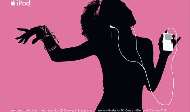So genial warb Apple vor 15 Jahren für den iPod