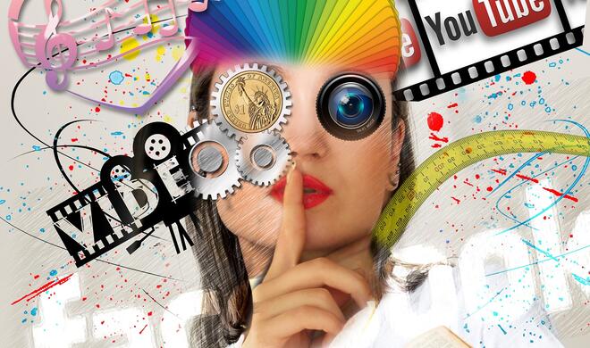 Apple-Influencer auf YouTube