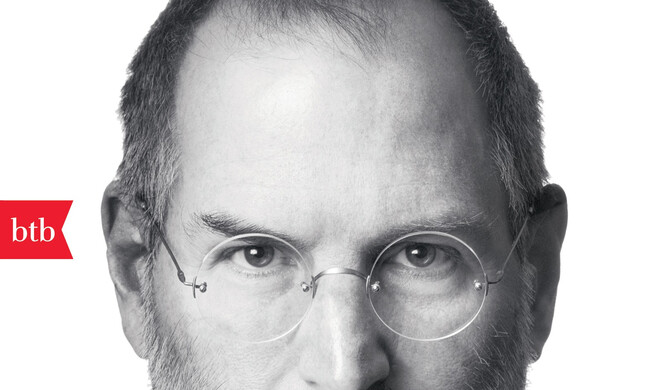 Offiziell autorisierte Biographie von Steve Jobs
