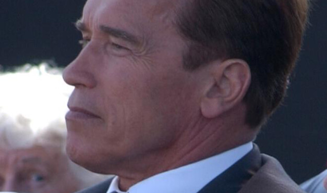 Arnold Schwarzenegger