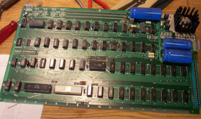 Wie viel kostete der erste Apple-Computer?