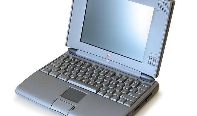 Welche neue Bedienmethode stellte Apple 1994 vor?