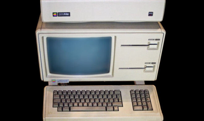 Wieso hieß der Apple Lisa eigentlich so?