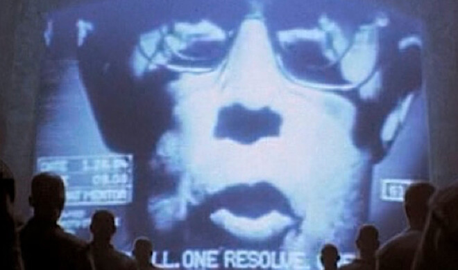 Welcher Hollywood-Regisseur führte Regie bei Apples „1984“-Werbespot?