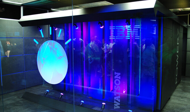 Nur fünf Computer für die ganze Welt?