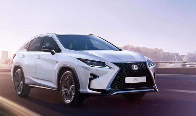 Lexus RX450h