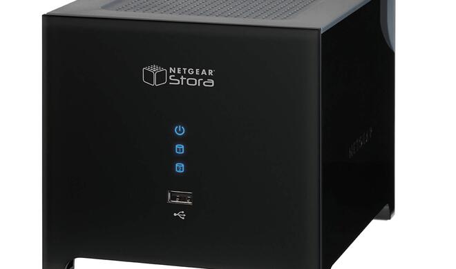 Netgear Stora