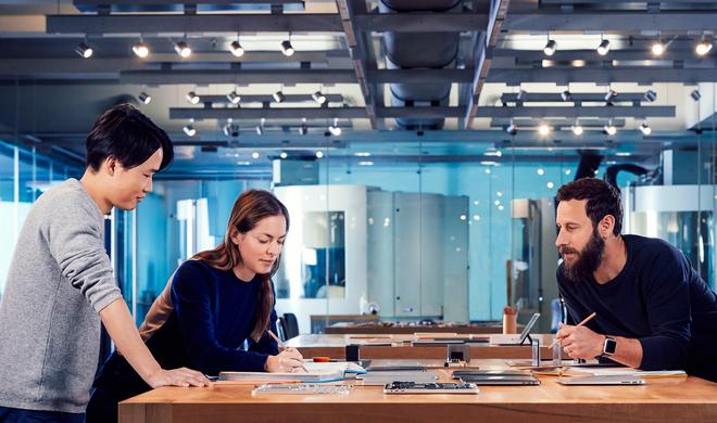 Bei Apple arbeiten? Neues Design für Apples Job-Portal