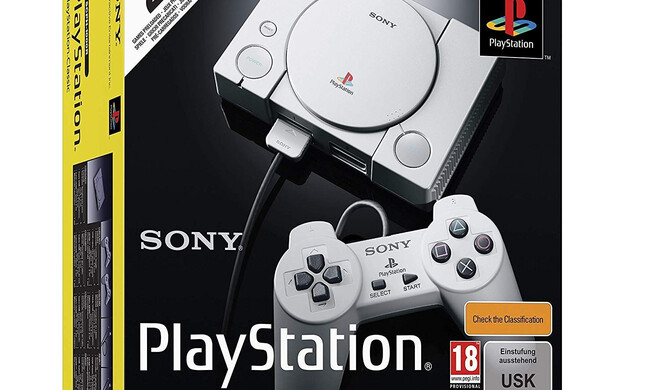 PlayStation Classic