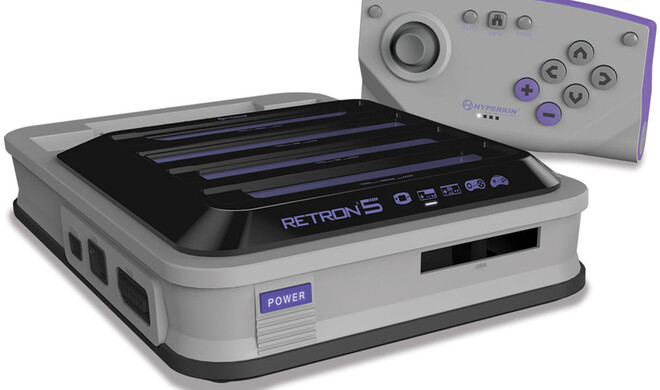 Retron 5