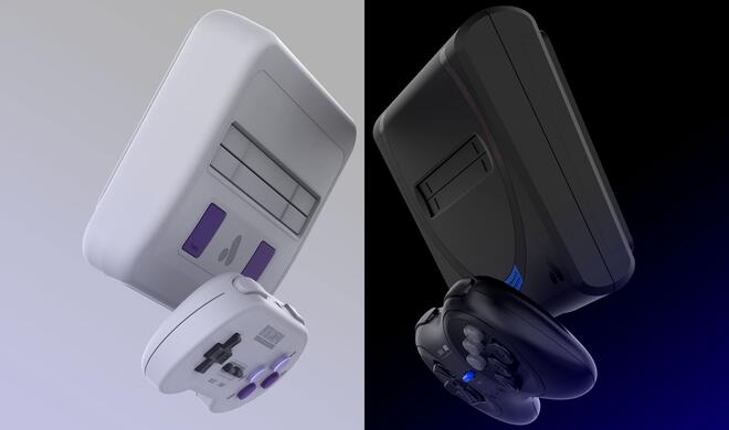 Die Konsolen-Kriege: Super NT und Mega SG