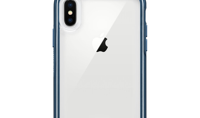 OtterBox Statement Series Case mit Lederakzenten