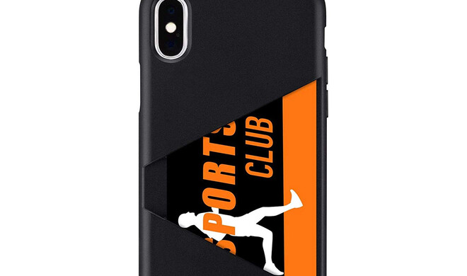 Artwizz TPU Card Case