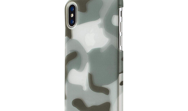 Artwizz Camouflage Clip