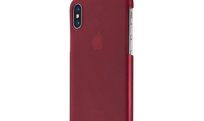 Artwizz Rubber/Leather Clip