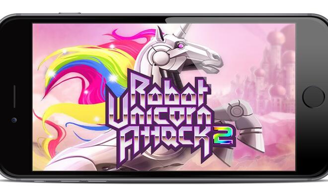 Robot Unicorn Attack 2