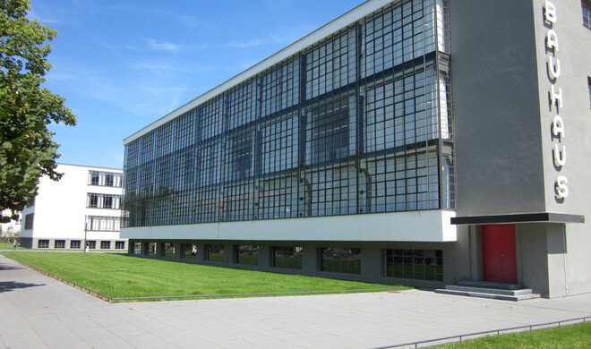 Bauhaus in Dessau