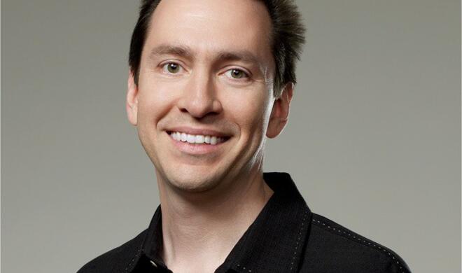 Scott Forstall - ein altes PR-Bild