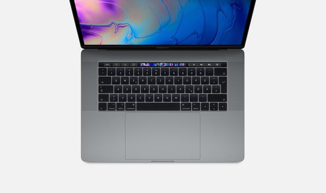 MacBook Pro 15-Zoll (2018)