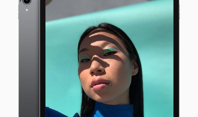 Das neue iPad Pro 2018