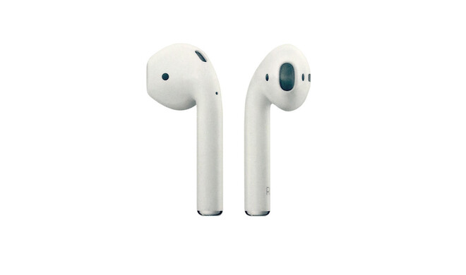 Die AirPods von Apple