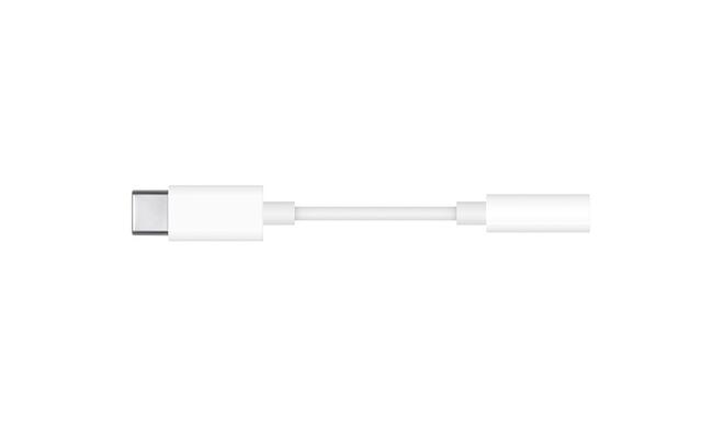 USB-C 3,5-Millimeter-Kopfhörer-Adapter
