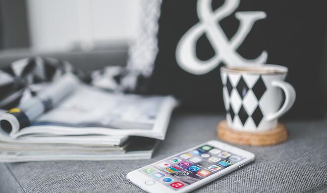 Vom iPhone und seinen Gates