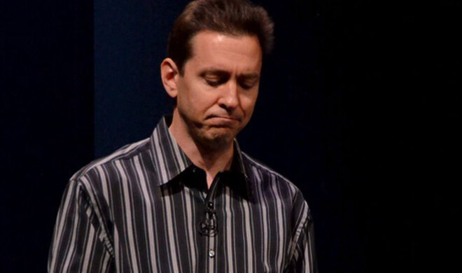 Scott Forstalls Name wird immer mit Mapsgate in Verbindung bleiben