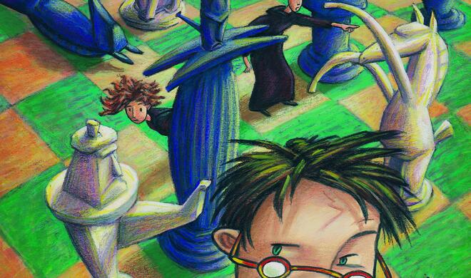 Harry Potter